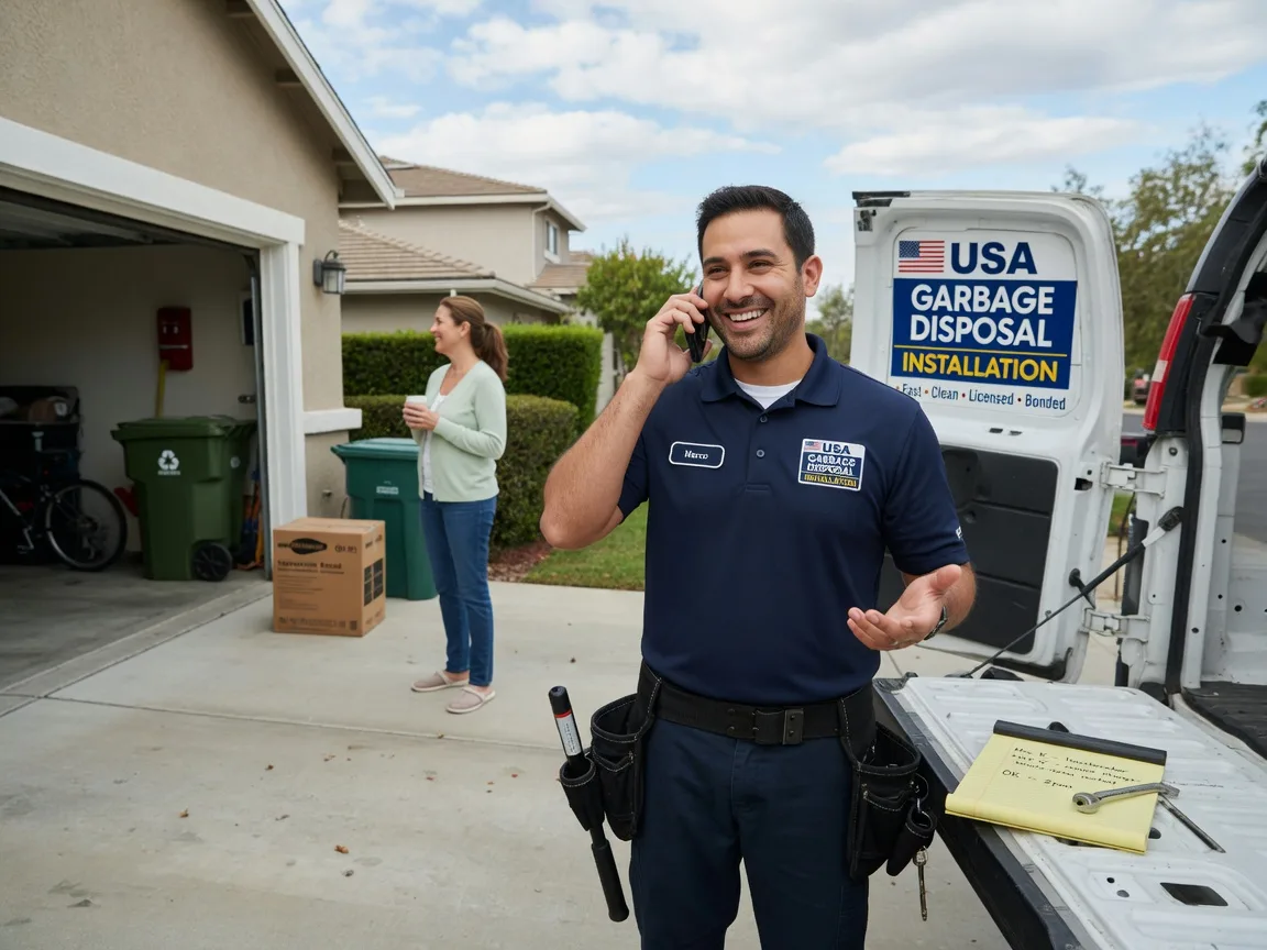 Garbage Disposal Replacement Oak Creek, CO FAQs