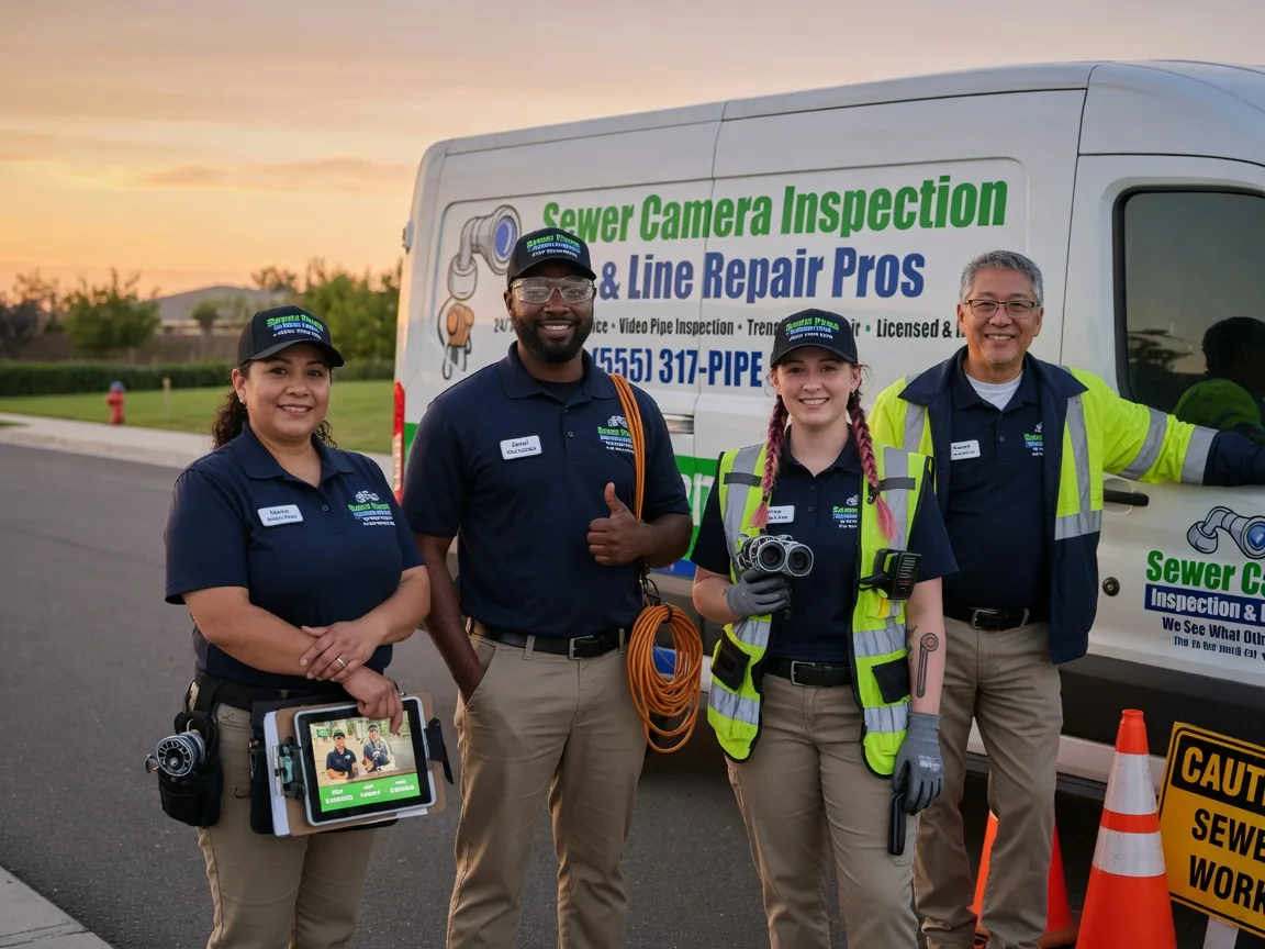 Sewer Line Repair company in Oak Creek, CO